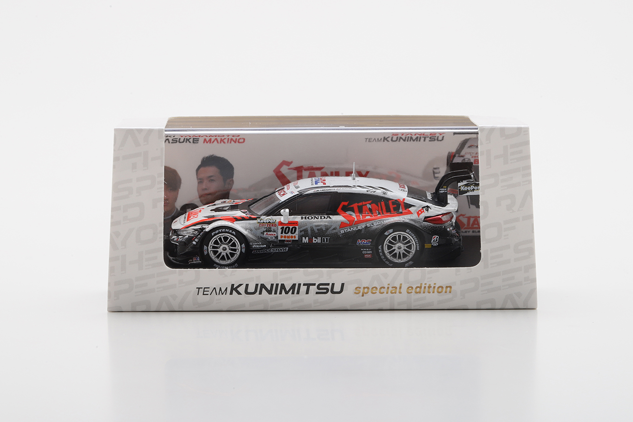 2025 STANLEY CIVIC TYPE R-GT TK SPECIAL EDITION　1/64